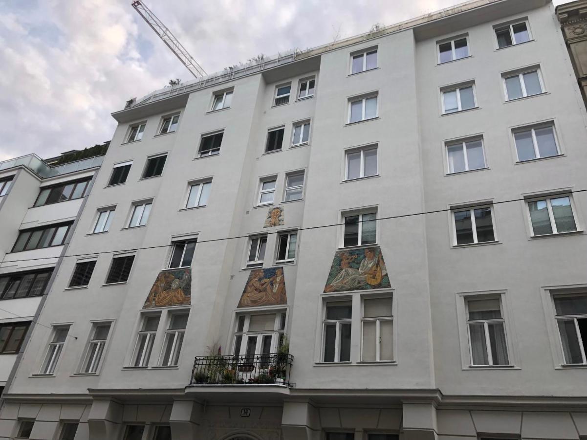 Theresa Tiana Viena Exterior foto